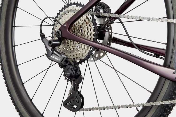 CANNONDALE TOPSTONE CARBON 2 LEFTY - Review, Test & Price