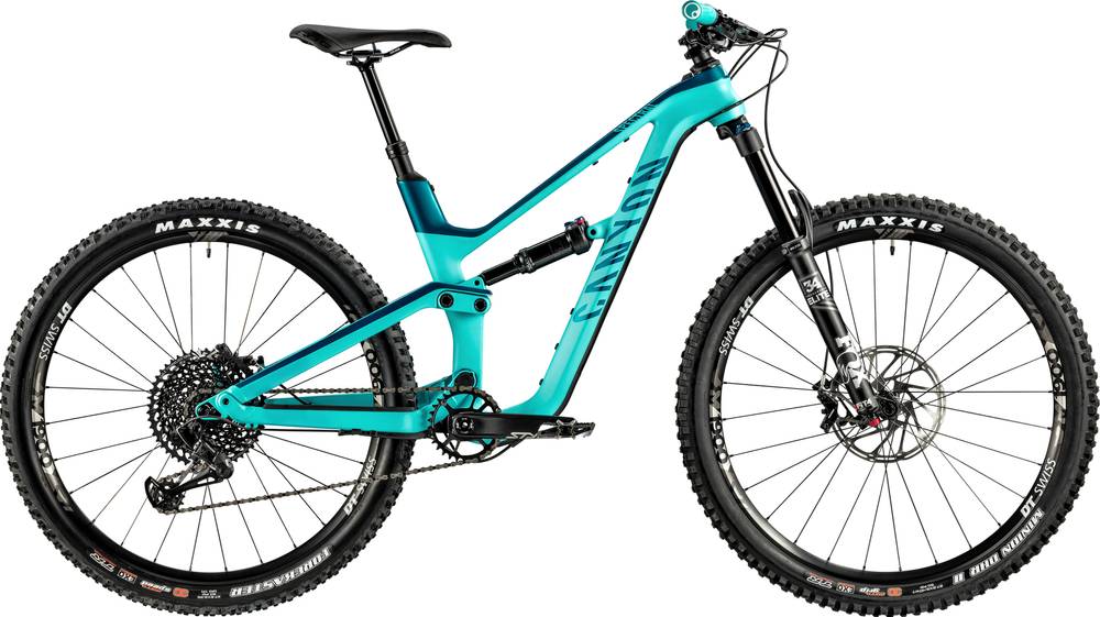 Mtb Spectral Wmn 2018 Canyon Spectral WMN CF Specs, Reviews, Images