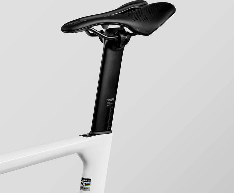Photo du Canyon Aeroad CF SLX 7 Di2 2025