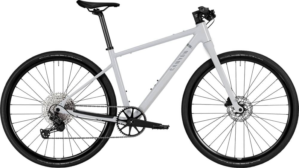 CANYON ROADLITE 8 2025 - Review, Test & Price