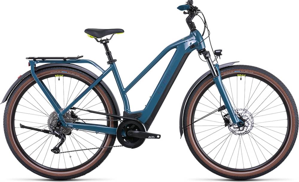 fahrradtasche mit schultergurt Büchel für Gepäckträger, 2er Set, 25.4 L ConnectModule Nachrüstkit BDU37YY (BCM3100) c1st-sync Farbe:Schwarz / Blau