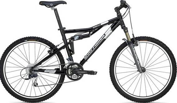GARY FISHER SUGAR4+ - Specs, Review, Test & Price