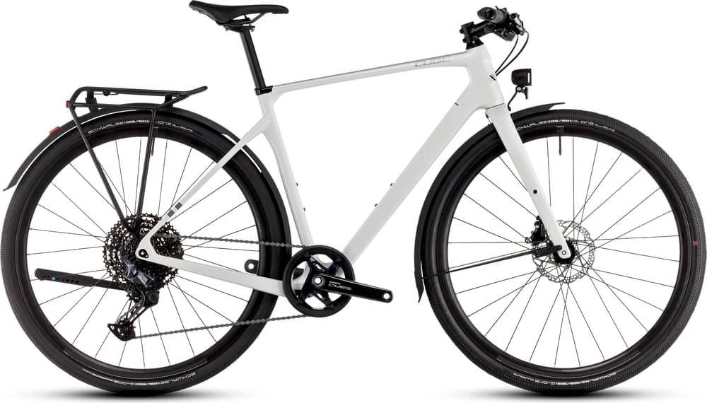 CUBE NULANE C:62, SLX FE 2025 - Review, Test & Price