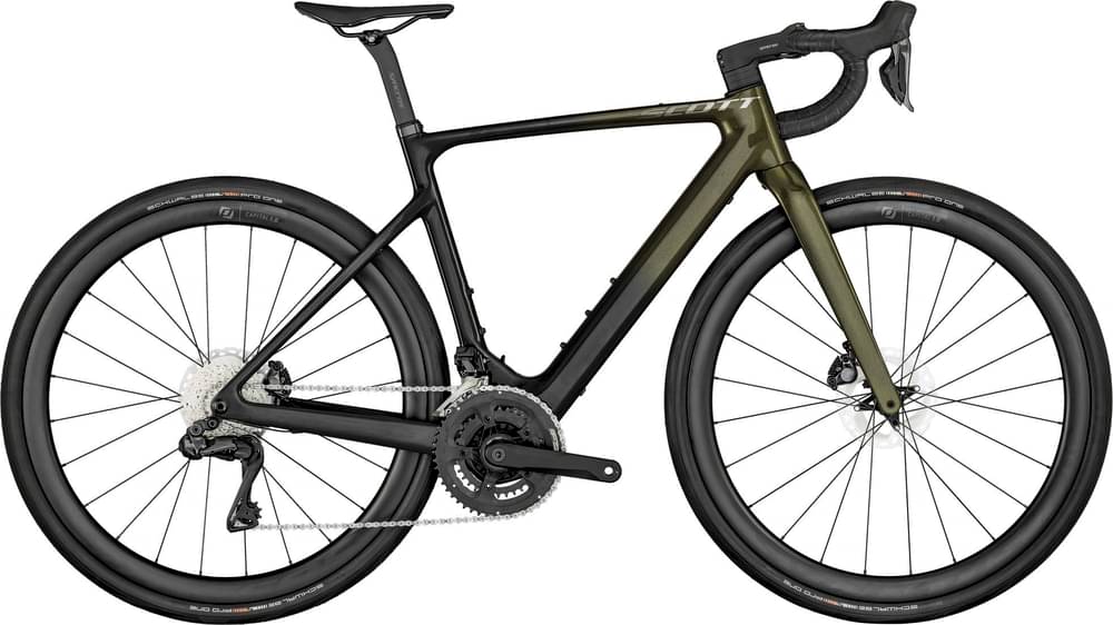 Electric Bikes Scott Addict Eride Premium Bike SCOTT SOLACE ERIDE
