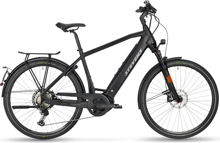 STEVENS E-TRITON 45 GENT 2022 Review, Test Price