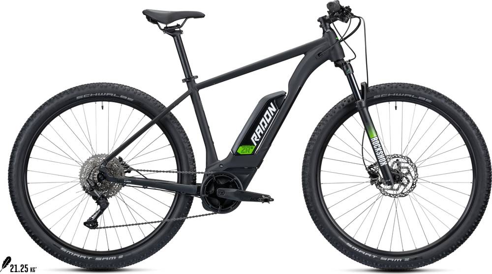 Photo du Radon ZR TEAM HYBRID PERFORMANCE 7.0 500 2021