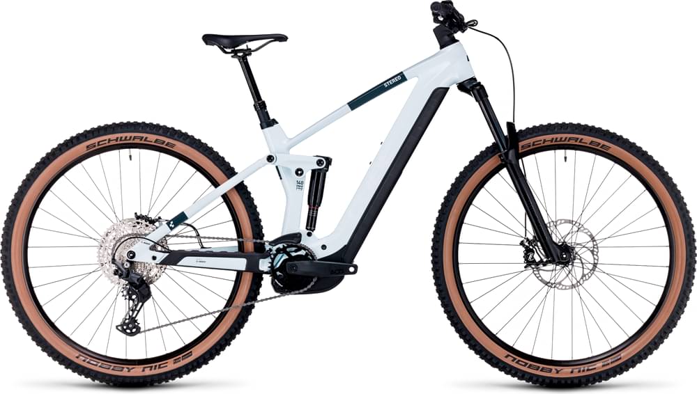 CUBE STEREO HYBRID 140 HPC, PRO 750 2023 - Review, Test & Price