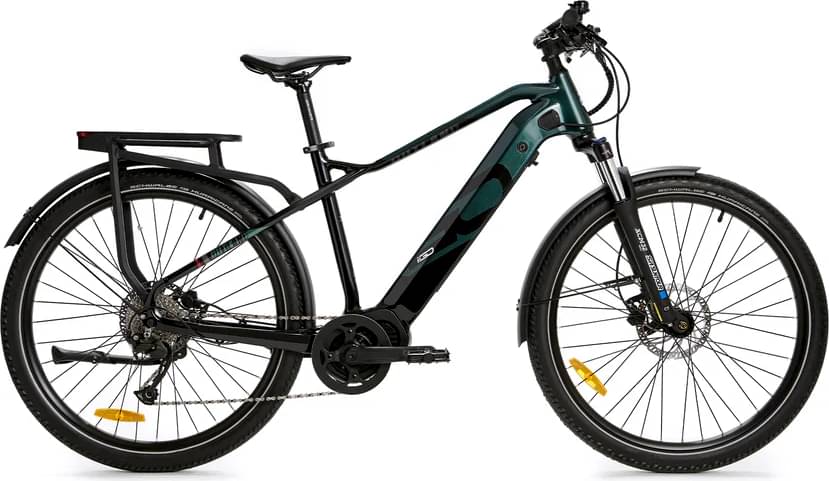 IGO ELECTRIC OUTLAND CABOT RS - Review, Test & Price