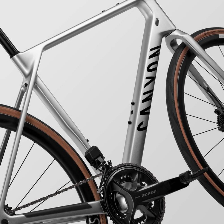 CANYON ENDURACE CF 7 DI2 2025 - Review, Weight & Price