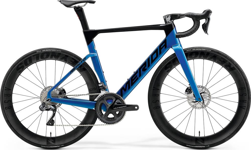 MERIDA REACTO 8000-E メリダリアクト8000E  カーボン MERIDA REACTO 8000-E 2021 - Review, Test & Price