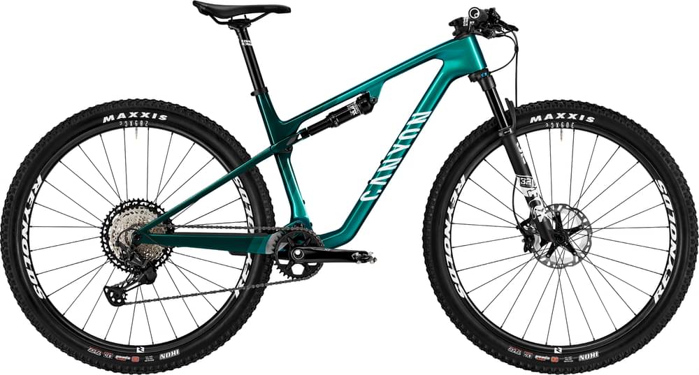 CANYON LUX CF SLX 9.0 TEAM 2020 - Review, Test & Price