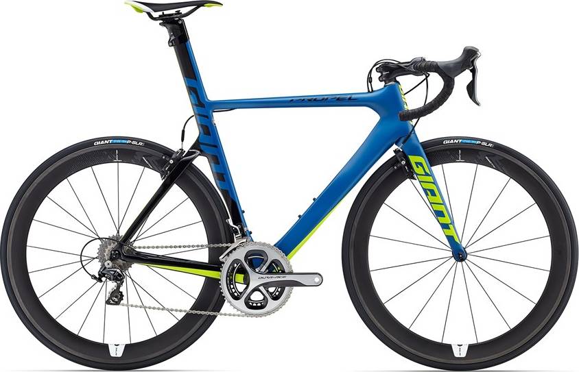 GIANT PROPEL ADVANCED SL 1 - Review, Test & Price
