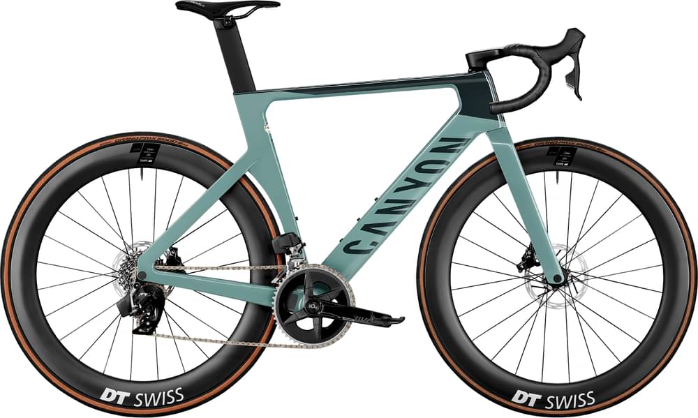 CANYON AEROAD CF SLX 8 DISC LTD 2022 - Review, Test & Price