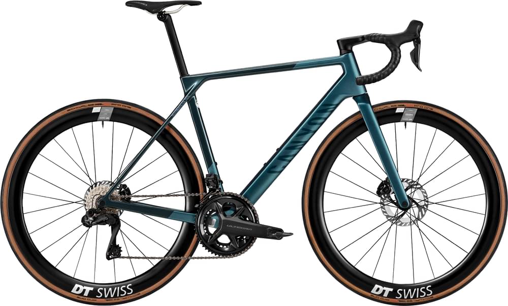 CANYON ULTIMATE CF SLX 8 DI2 2024 - Review, Test & Price