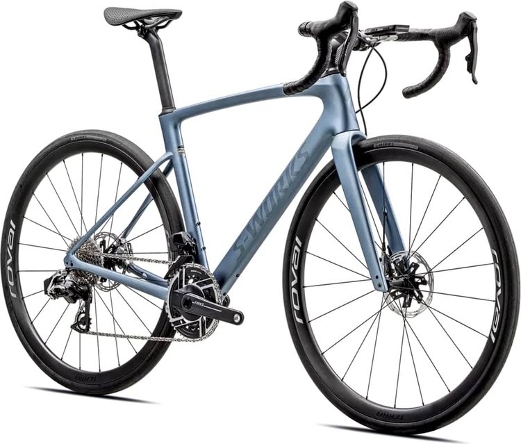 SPECIALIZED S-WORKS ROUBAIX SL8 LTD SRAM RED AXS 2025 - Review, Weight ...