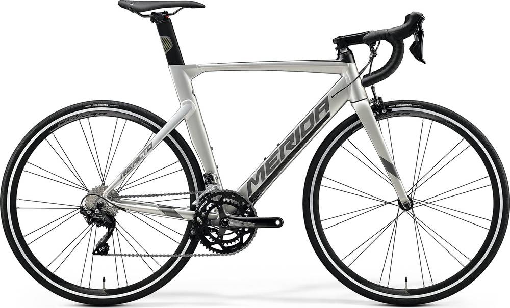 MERIDA REACTO 400 2020 - Review, Test & Price