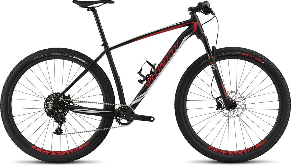 SPECIALIZED STUMPJUMPER ELITE M5 WORLD CUP - Review, Test & Price