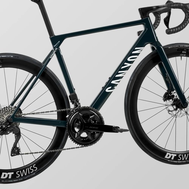 CANYON ULTIMATE CF 7 DI2 AERO 2026 - Review, Test & Price