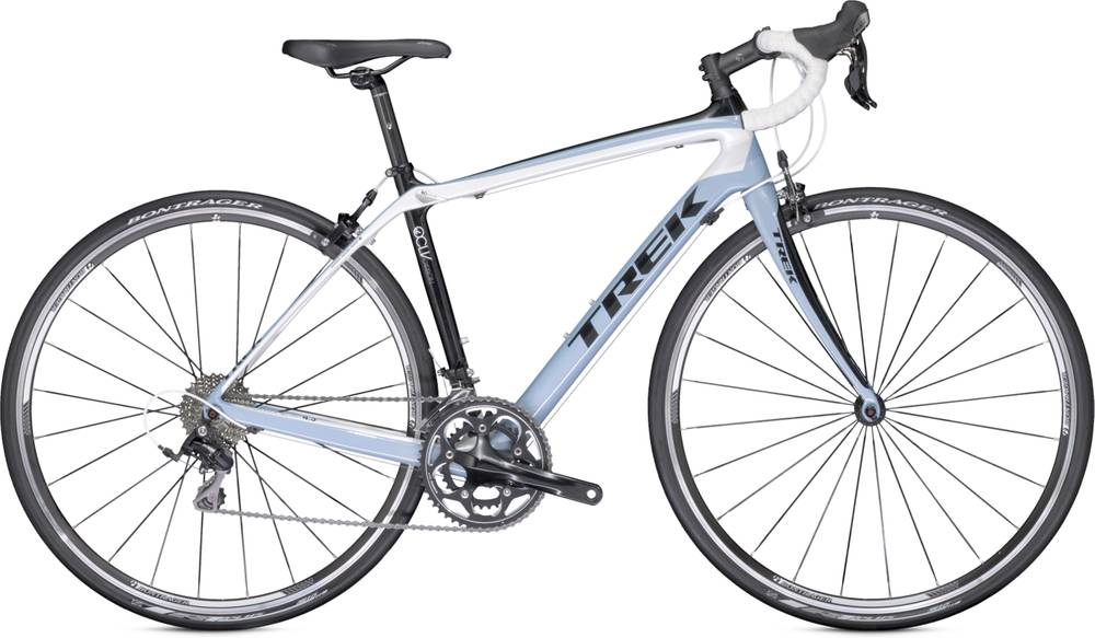 TREK DOMANE 4.3 WSD - Specs, Review, Test & Price