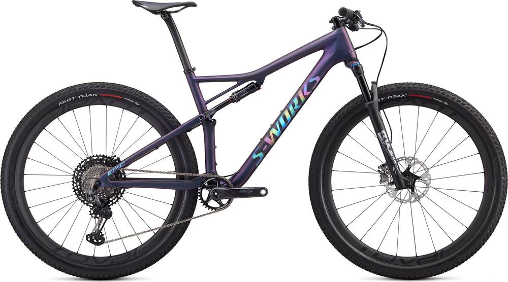 SPECIALIZED S-WORKS + フルXTR里山仕様 93326-00_SJ-15-SW-DI2-DLMMET- 自転車本体