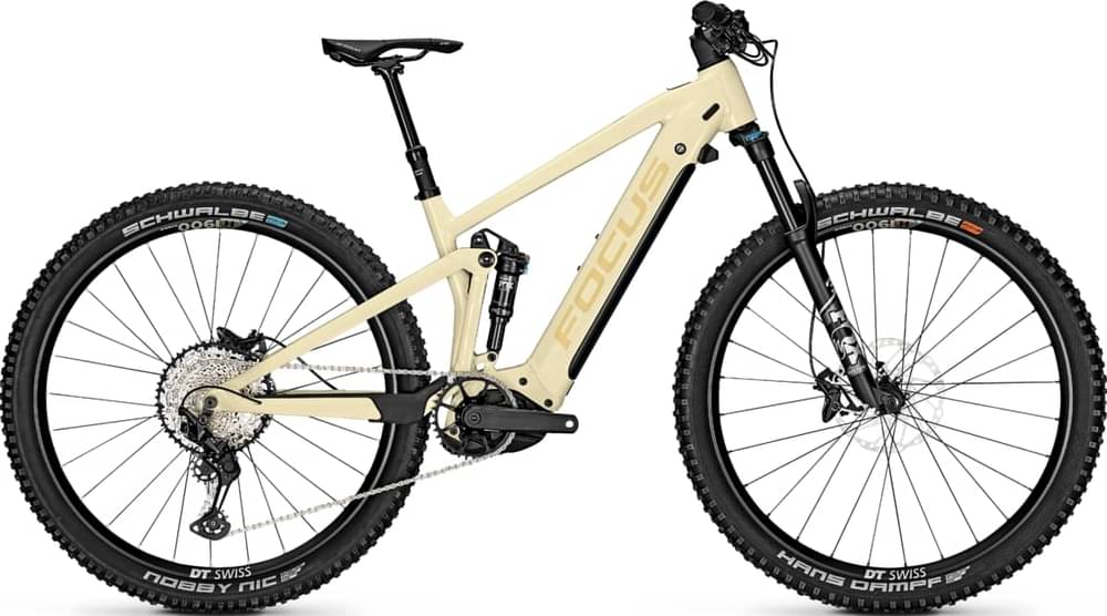 FOCUS THRON² SMALL 2022 Test, Avis et Prix