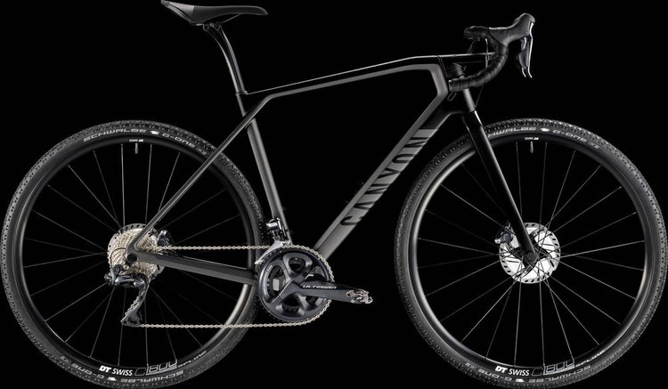 CANYON GRAIL CF SL 8.0 DI2 2019 - Review, Test & Price