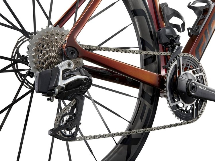 GIANT PROPEL ADVANCED SL 0 RED 2025 - Review, Test & Price