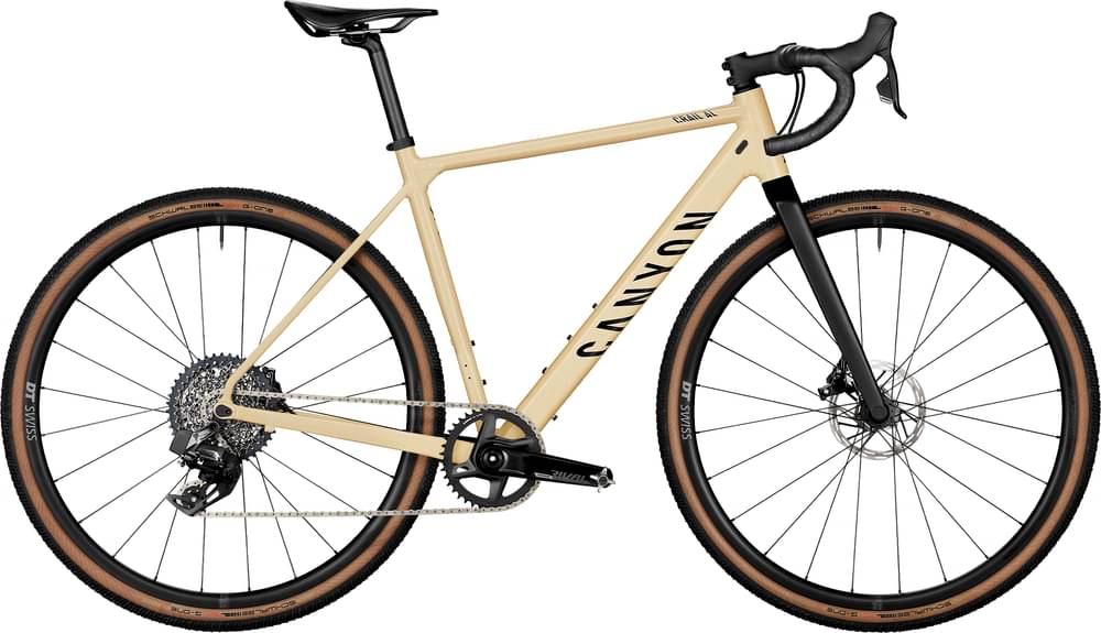 CANYON GRAIL ETAP 2022 Test, Recensioni e Prezzo