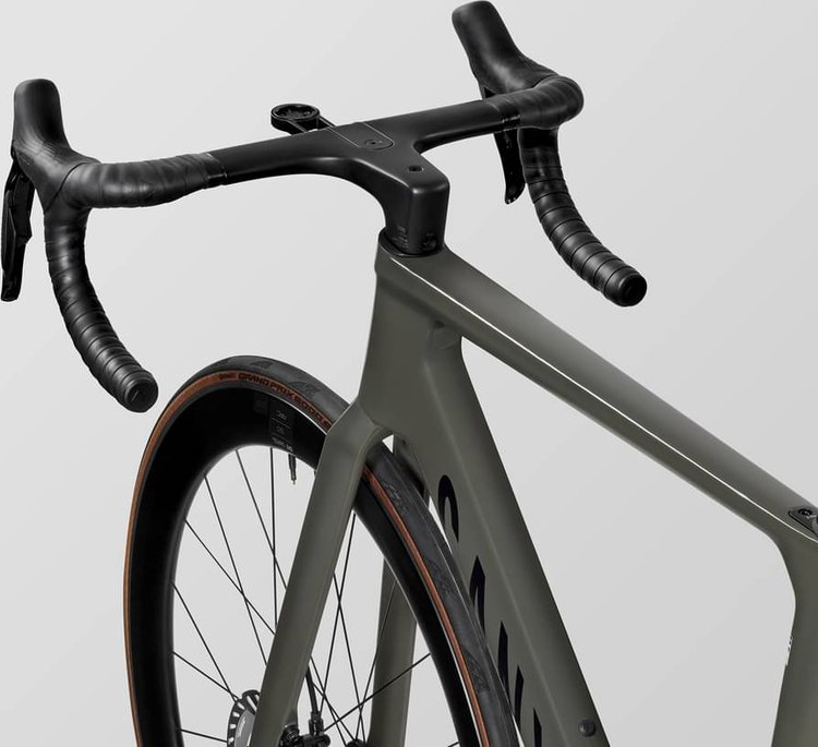Photo du Canyon Aeroad CF SLX 7 Di2 2025