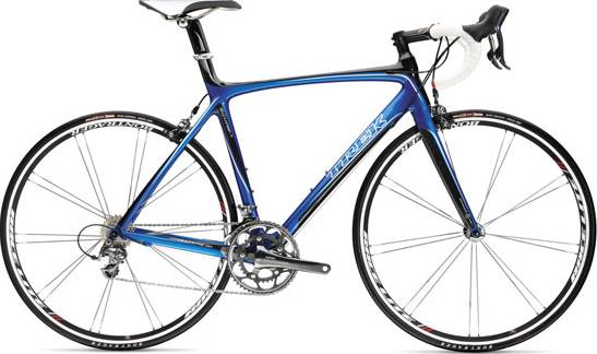 TREK MADONE 5.2 PRO - Review, Weight & Price
