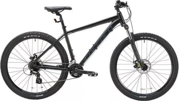 Bicycle Carrera Vengeance 2020 Black Test And Review Of The