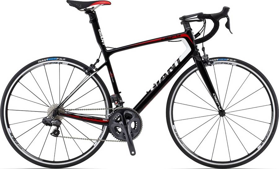 GIANT DEFY ADVANCED SL 1 - Review, Test & Price