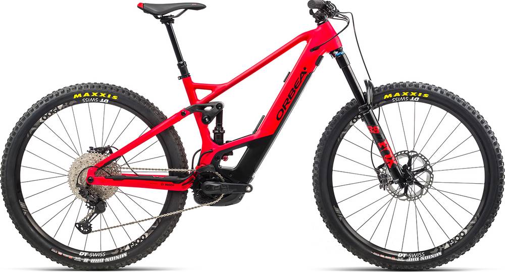 Orbea Wild Fs Velo Electrique Orbea 2020 Test And Review Of The