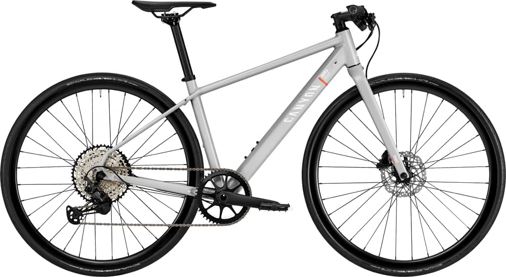 CANYON Roadlite 6 XS ライトグレー CANYON ROADLITE 6 MID-STEP 2023 - Review, Test & Price