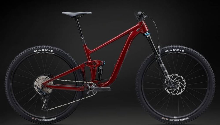 GIANT TRANCE X 1 - Specs, Review, Test & Price