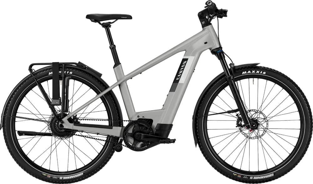 Photo du vélo électrique Canyon Pathlite:ON 7 SUV