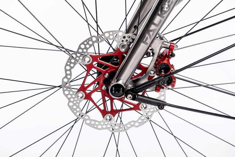 FALKENJAGD HOPLIT E14 TOURING WAVE 2024 - Review, Test & Price