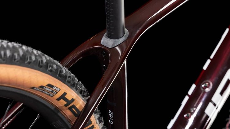 Cube Reaction Mountain Bike Carbonio CUBE REACTION C:62, SLX 2025