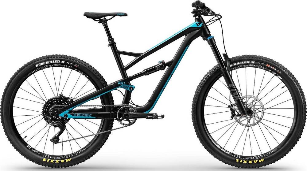 YT INDUSTRIES JEFFSY 27 AL Review, Specs Price