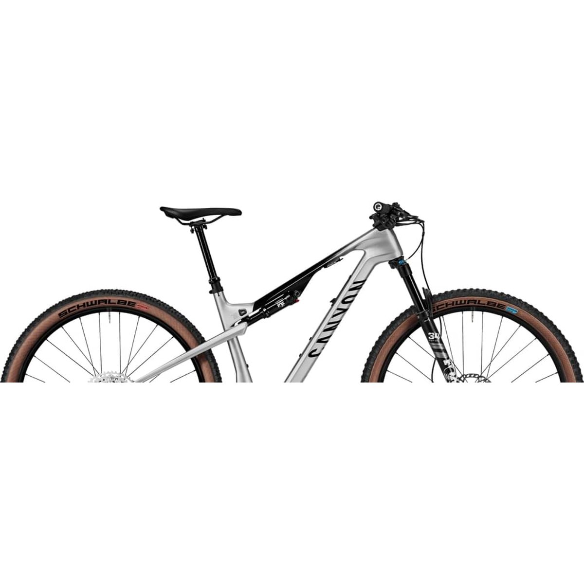 CANYON LUX TRAIL CF 8 - Specs, Review, Test & Price