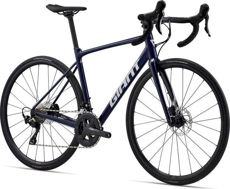 GIANT CONTEND SL DISC 1 - Review, Test & Price