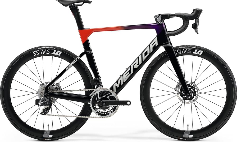 MERIDA REACTO 9000-E - Specs, Review, Test & Price