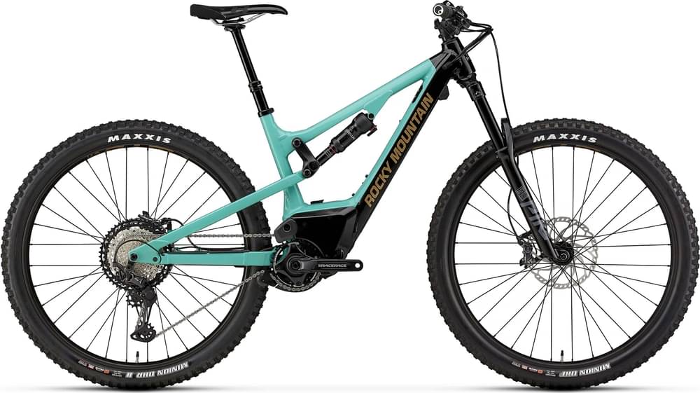 ROCKY MOUNTAIN INSTINCT POWERPLAY ALLOY 70 2021 Test, Recensioni
