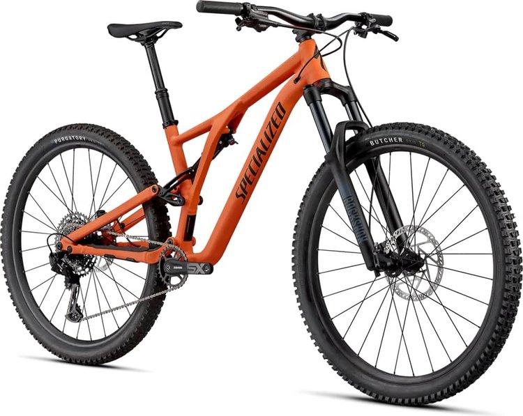 SPECIALIZED STUMPJUMPER ALLOY 2022 - Review, Test & Price