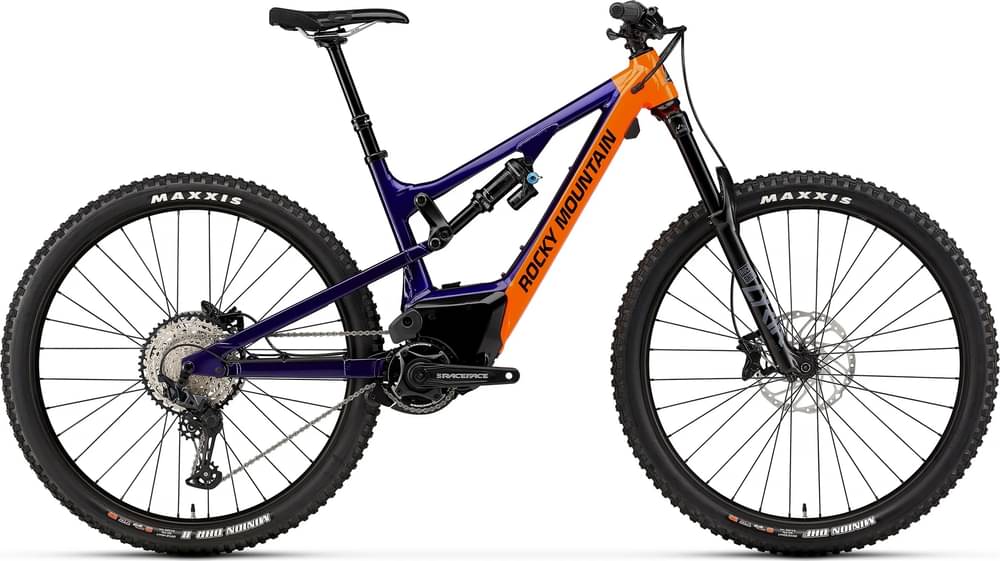 ROCKY MOUNTAIN INSTINCT POWERPLAY ALLOY 50 BC EDITION Test