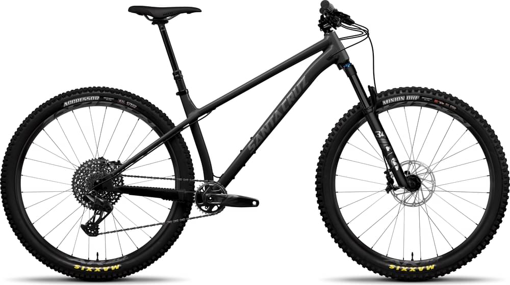SANTA CRUZ CHAMELEON R / ALUMINUM / 29 2020 - Review, Test & Price