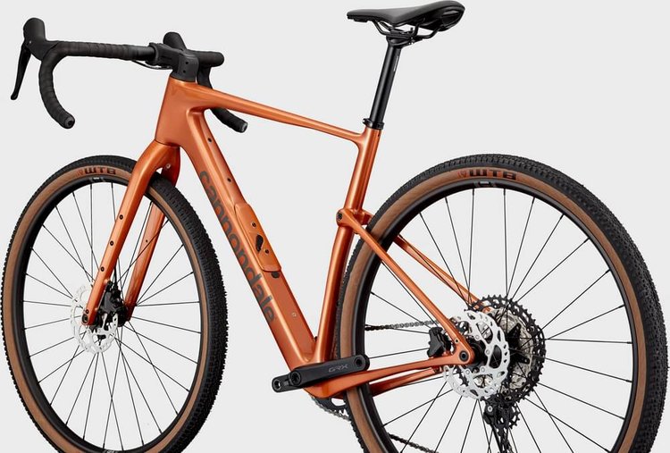 CANNONDALE TOPSTONE CARBON 3 GRX 1X 2025 - Review, Test & Price