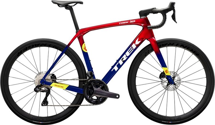 TREK DOMANE SLR 7 GEN 4 2025 - Review, Test & Price