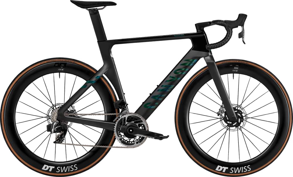 CANYON AEROAD CFR AXS 2024 - Review, Test & Price