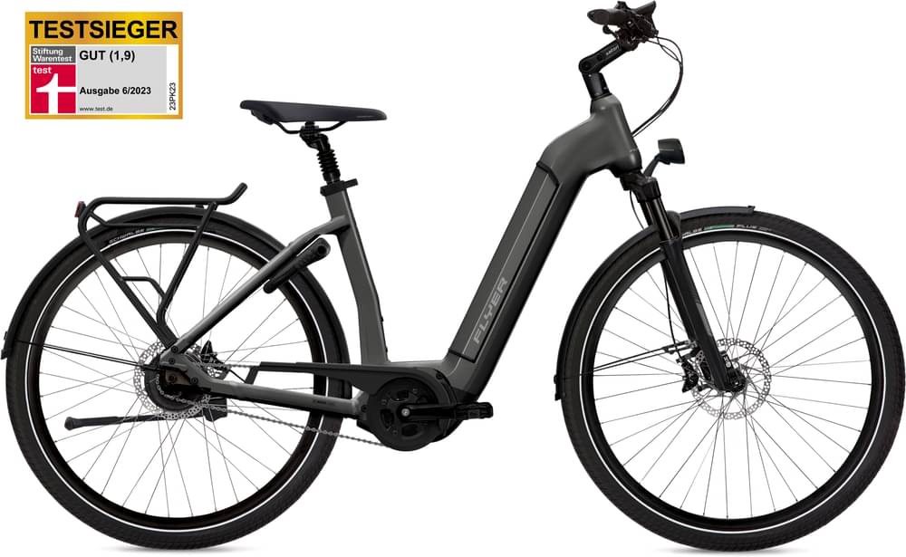 FLYER GOTOUR6 LOW (2023) Test, Recensioni e Prezzo